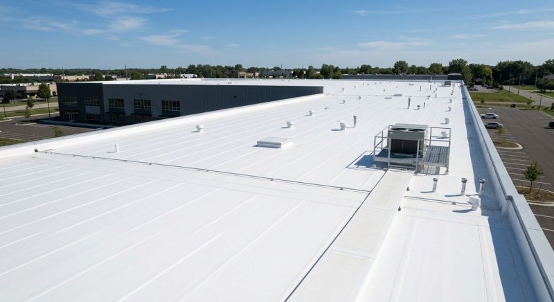 Tpo Roof Repair in Cumberland, VA