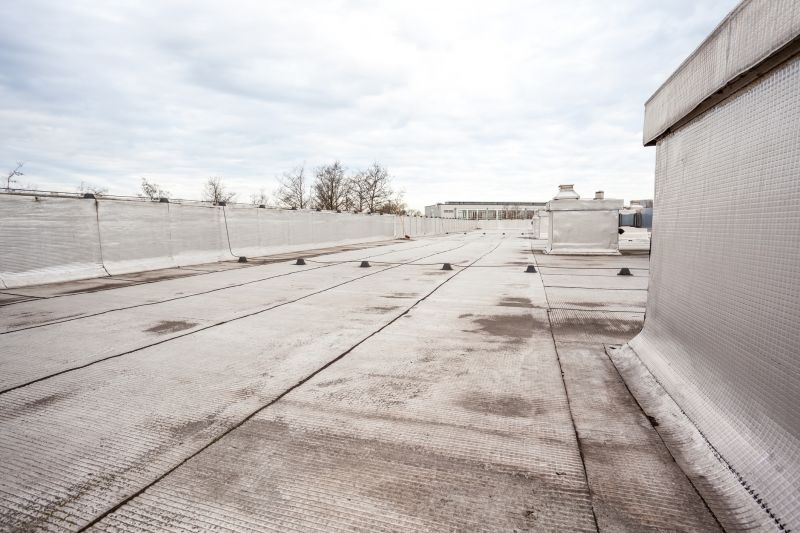 Tpo Roof Repair in Keysville, VA