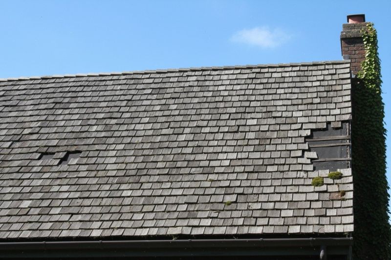 Wood Shake Roof Replacement in Keysville, VA