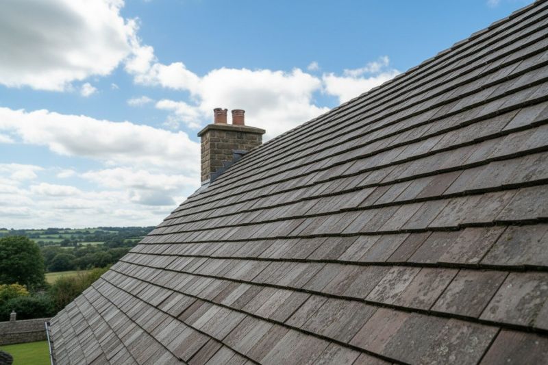 Wood Shake Roof Replacement in Meherrin, VA