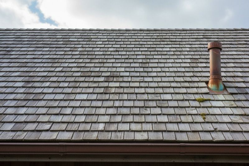 Wood Shake Roof Replacement in Meherrin, VA