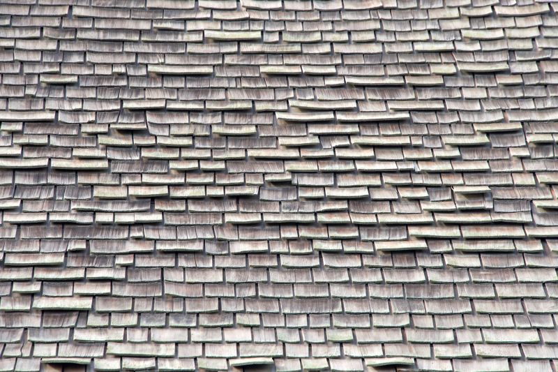 Wood Shingles Repair in Keysville, VA