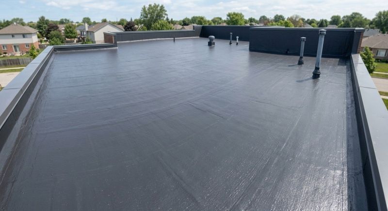 Roof Waterproofing in Appomattox County, VA