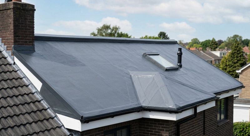 Roof Weatherproofing in Buckingham County, VA